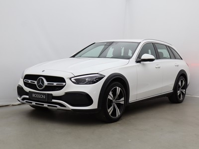Mercedes Classe C station wagon all-terrain 220 d mild hybrid premium 4matic 9g-tronic