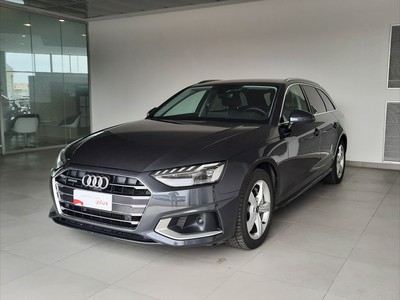 Audi A4 avant 40 2.0 tdi mhev 204cv business advanced quattro s tronic