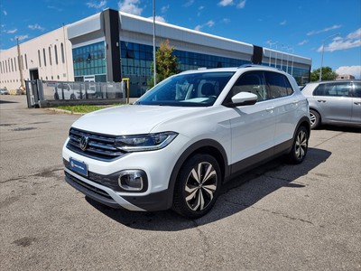 Volkswagen T-Cross 1.0 tsi 110cv advanced
