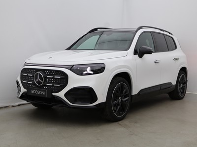 Mercedes GLB eq 250+ advanced plus