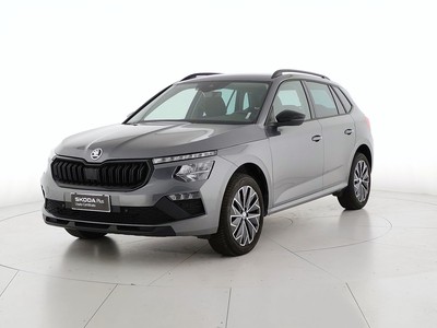 Skoda Kamiq 1.0 tsi 115cv black dots dsg