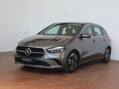 Mercedes Classe B 180 d progressive advanced 8g-dct