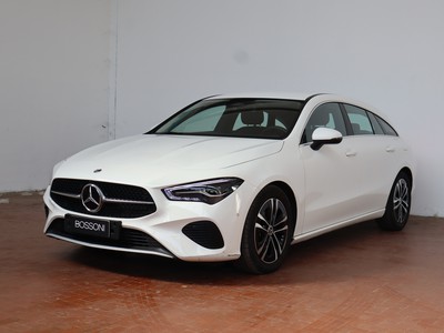 Mercedes CLA shooting brake 180 d advanced 8g-dct