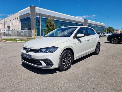Volkswagen Polo 1.0 tsi 95cv life dsg