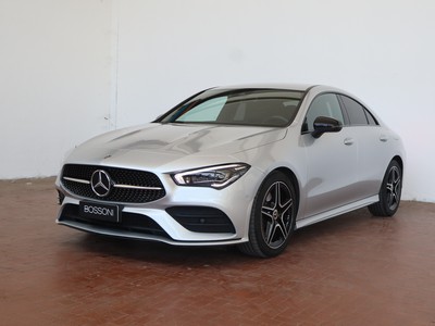 Mercedes CLA coupe 200 d premium 8g-dct