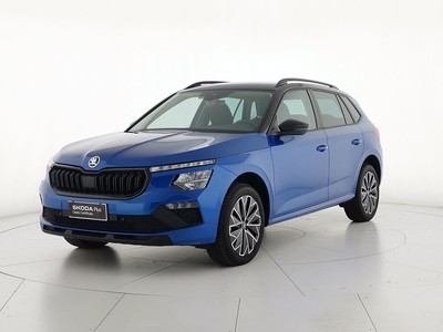 Skoda Kamiq 1.5 tsi act 150cv 130 edition dsg