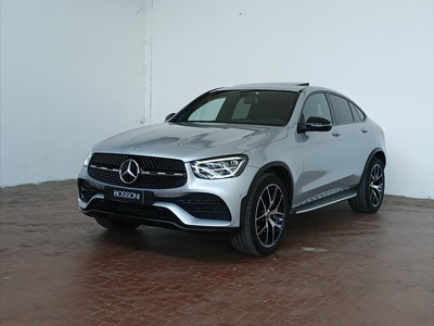 Mercedes GLC coupe 220 d night edition 4matic 9g-tronic plus