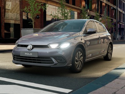 Volkswagen Polo 1.0 tsi 95cv life dsg