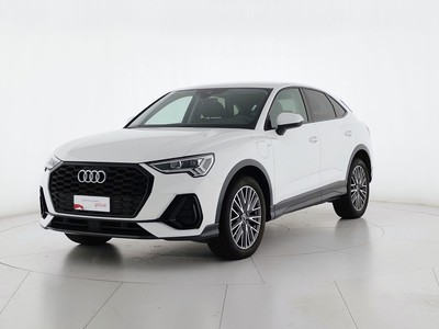 Audi Q3 sportback 45 1.4 tfsi e s line edition s tronic