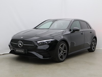 Mercedes Classe A 180 d amg line premium speedshift dct amg 8g