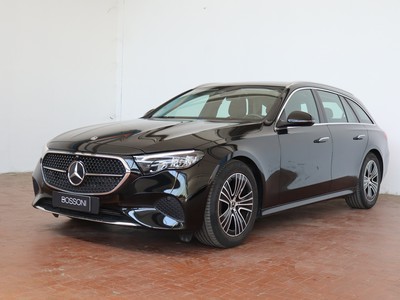 Mercedes Classe E station wagon 200 d advanced 9g-tronic