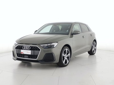 Audi A1 sportback 30 1.0 tfsi 116cv business s tronic