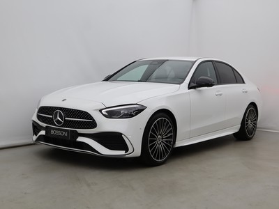 Mercedes Classe C berlina 200 mild hybrid amg line advanced 9g-tronic