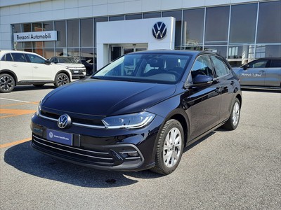 Volkswagen Polo 1.0 tsi 95cv style