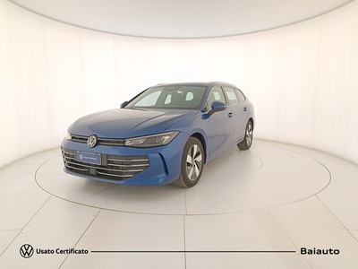 Volkswagen Passat 2.0 tdi scr evo 150cv business dsg