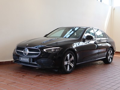 Mercedes Classe C berlina 200 d mild hybrid advanced 9g-tronic