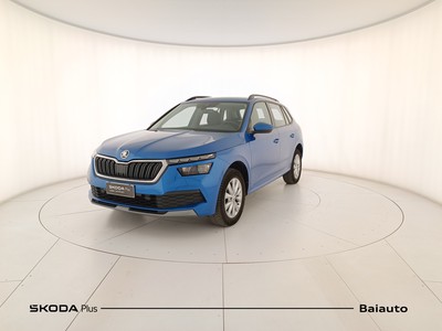 Skoda Kamiq 1.0 g-tec 90cv ambition