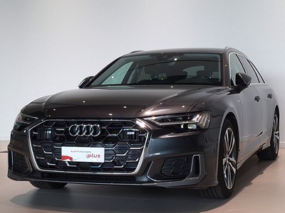 Audi A6 avant 40 2.0 tdi mhev 12v s line edition quattro ultra s tronic