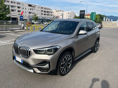 BMW X1 18d sdrive steptronic