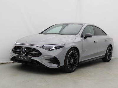 Mercedes CLA 220 premium 4matic auto