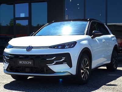 Volkswagen T-Roc 1.5 etsi act 150cv life dsg