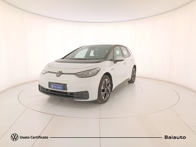 Volkswagen ID.3 58 kwh pro performance