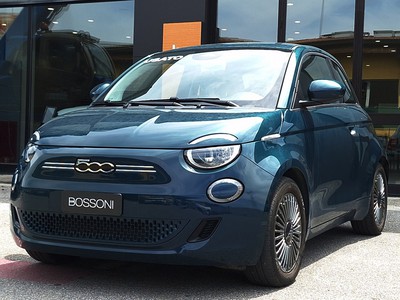 Fiat 500 500e 42 kwh icon +