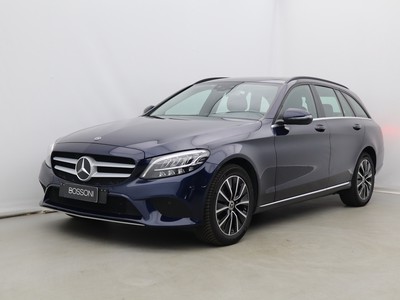 Mercedes Classe C station wagon 220 d business extra 9g-tronic