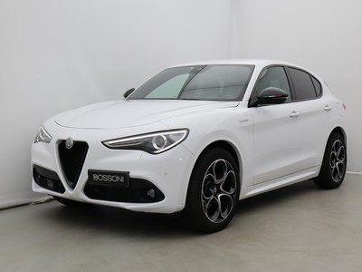 Alfa Romeo Stelvio 2.2 turbo 210cv veloce q4 at8