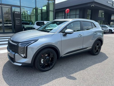Kia Sportage 1.6 t-gdi phev style 2wd at6
