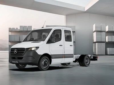 Mercedes Vans Sprinter Telaio DC 515CDI 37/50 PRO