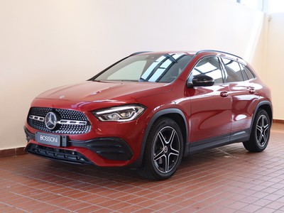 Mercedes GLA 200 d premium 8g-dct