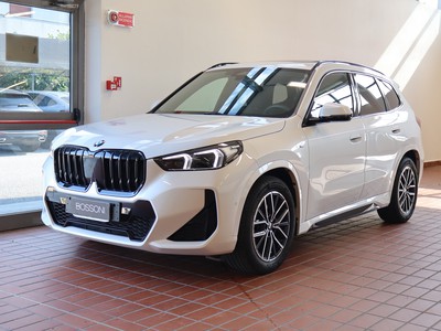 BMW X1 18d sdrive msport dct