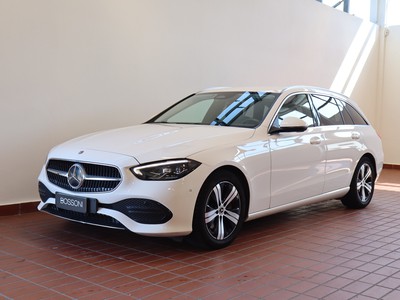 Mercedes Classe C station wagon 200 d mild hybrid sport 9g-tronic