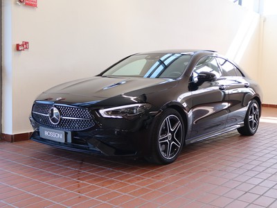 Mercedes CLA coupe 200 d amg line premium plus 8g-dct