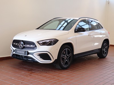 Mercedes GLA 250 e plug-in-hybrid amg line extra 8g-dct