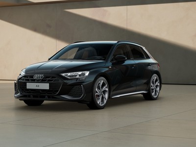 Audi A3 sportback 2.0 tfsi 204cv s line edition