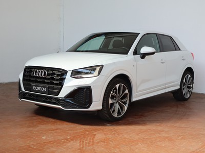 Audi Q2 35 1.5 tfsi s line edition s tronic