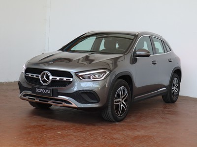 Mercedes GLA 180 d sport plus 8g-dct