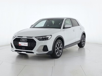 Audi A1 allstreet 30 1.0 tfsi 116cv business s tronic