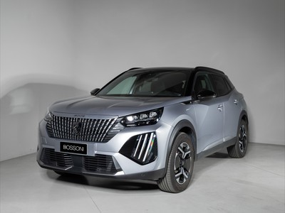 Peugeot e-2008 50 kwh gt