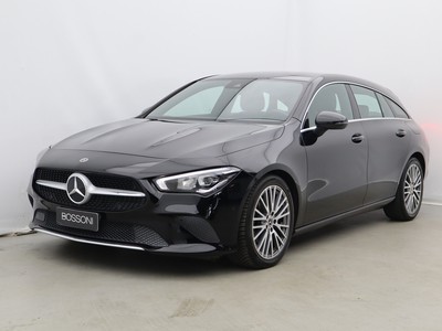 Mercedes CLA shooting brake 200 d sport 8g-dct