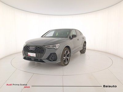 Audi Q3 sportback 35 2.0 tdi s line edition s tronic
