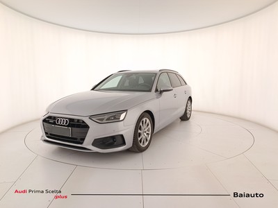 Audi A4 avant 40 2.0 tdi mhev 204cv business quattro s tronic