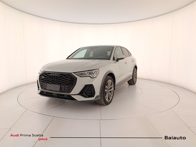 Audi Q3 sportback 40 2.0 tdi 193cv s line edition quattro s tronic