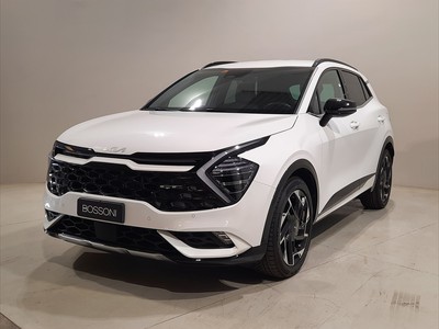 Kia Sportage 1.6 crdi mhev gt-line awd dct