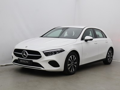 Mercedes Classe A 180 d advanced speedshift dct amg 8g