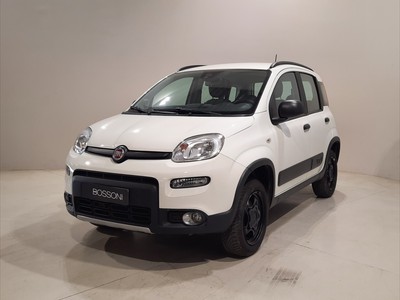 Fiat Panda 0.9 twinair turbo 85cv wild 4x4 s&s