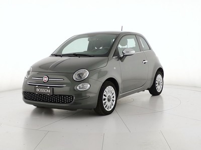 Fiat 500 1.2 69cv lounge my20