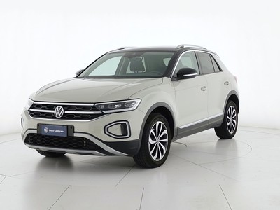 Volkswagen T-Roc 1.5 tsi act style dsg